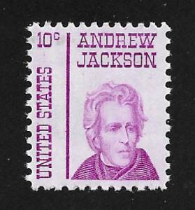 SC# 1286 - (10c) - Andrew Jackson, MNH single