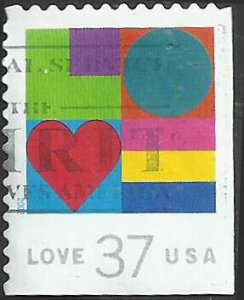 # 3657 USED LOVE