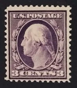 United States 333 F MNH