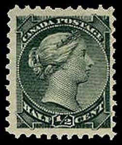 CANADA 34  Mint (ID # 32740)