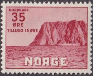 Norway #B60 Mint