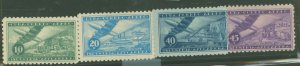 Cuba #C98-C104