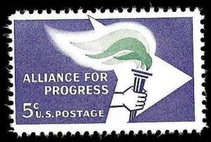 US #1234 MNH CV$0.25