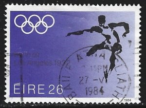 Ireland #596   used