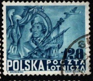 Poland 26c Used