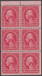 United States 634d MNH CV $2.50