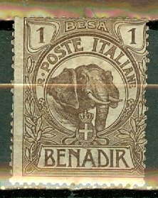 QJ: Somalia 1 mint CV $127.50