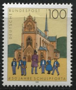 Germany  1787 MNH