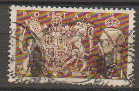 GB George VI  SG 512 used parcel cancel