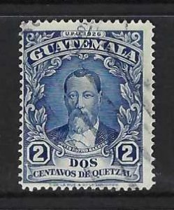 GUATEMALA 235 VFU Z2075-3