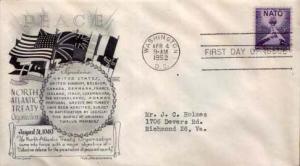 United States, Post 1950 Commemoratives, District of Columbia