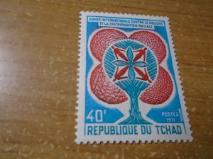 Chad  #  236  MNH