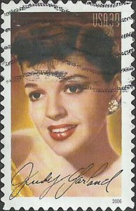 # 4077 USED JUDY GARLAND