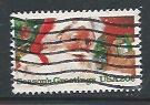 SCOTT # 2064 used single 1983 Christmas Issue