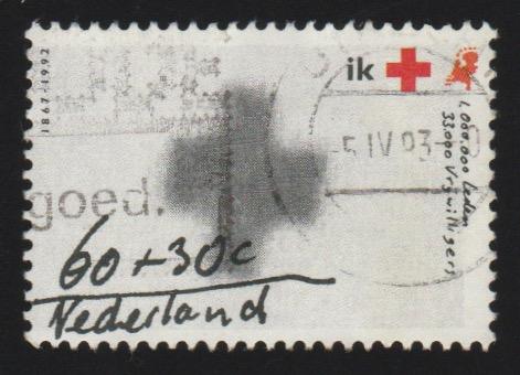 B665 Red Cross
