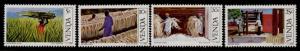 Venda 56-9 MNH Sisal Industry