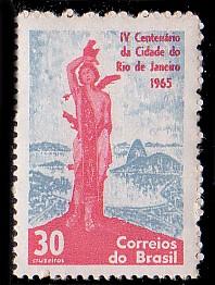 Brazil 993 MNH