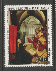 DAHOMEY C66 VFU Z5264-2