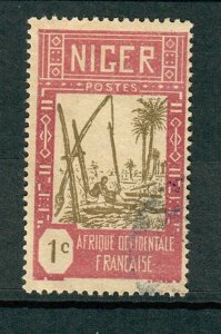 Niger #29 used single