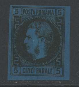 Romania 30a  * mint og HR cv $100 (2210 147)