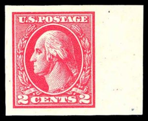 U.S. WASH-FRANK. ISSUES 534  Mint (ID # 80743)