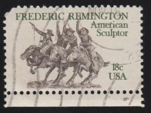 1934 Frederic Remington