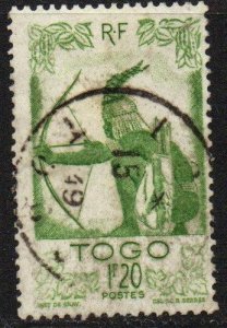 Togo Sc #314 Used