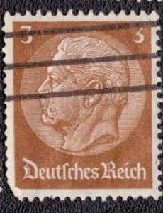 Germany 416 1933 Used