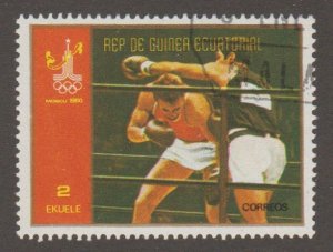 Equatorial Guinea 28 Olympics