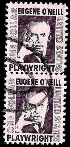 # 1294a USED TAGGED EUGENE O'NEILL