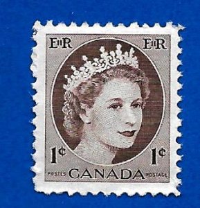 Canada 1954 - MNH - Scott #337 *