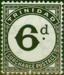 Trinidad 1945 6d Black SGD23 Fine LMM