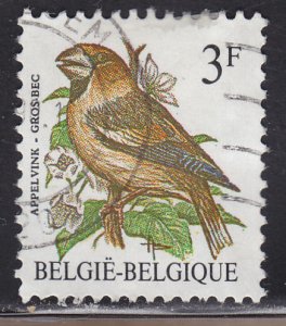 Belgium 1219  Birds 1985