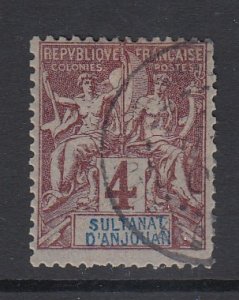 ANJOUAN, Scott 3, used