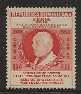 Dominican Republic SC # C94 MNH | Caribbean - Dominican Republic, Air