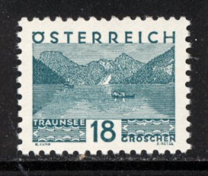 Austria 1932  Scott #342 MNH