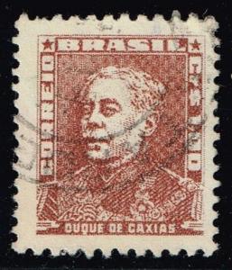 Brazil #795 Duke of Caxias; Used (0.25)