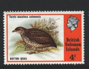 Solomon Islands Sc#283 MNH