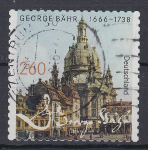 Germany 2016 Sc#2905 Mi#3224 used (BU1363)