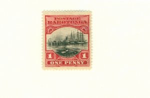 COOK ISLANDS 62 MH CV $5.50 BIN $2.50