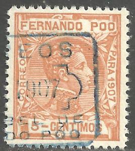FERNANDO PO SCOTT 156