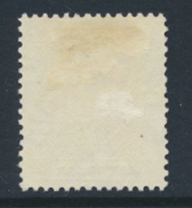 Hong Kong  SG 156 SC# 163B MLH  1946  see detail & scans