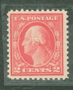 United States #461  Single