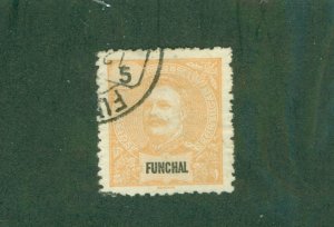 FUNCHAL 14 USED BIN $0.60