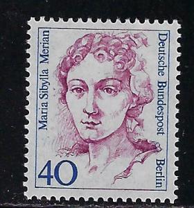 Germany Berlin Scott # 9N519, mint nh