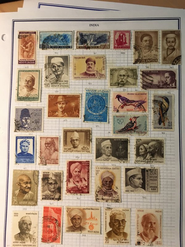 Small India collection