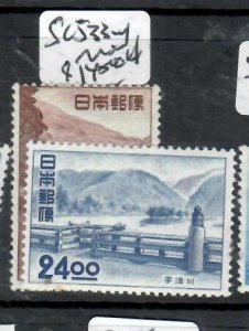 JAPAN  SC 533-534   MNH          PPP0930H