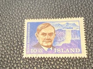 Iceland 377 used