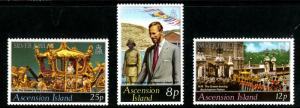 ASCENSION ISLANDS 218-20 MH SCV $.85 BIN $.35