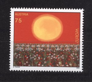 Austria 2004  Scott #1956 MNH